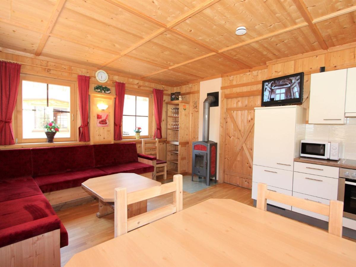 Holiday Home Schwendau-1 By Interhome Hippach Kültér fotó