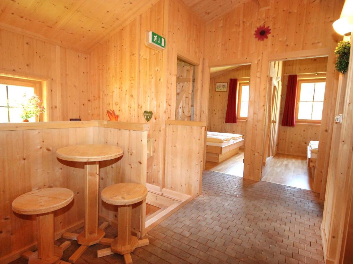 Holiday Home Schwendau-1 By Interhome Hippach Kültér fotó