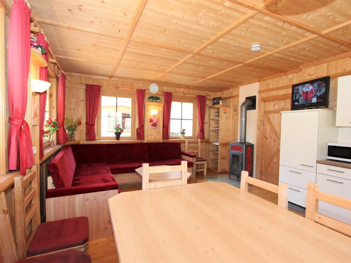 Holiday Home Schwendau-1 By Interhome Hippach Kültér fotó