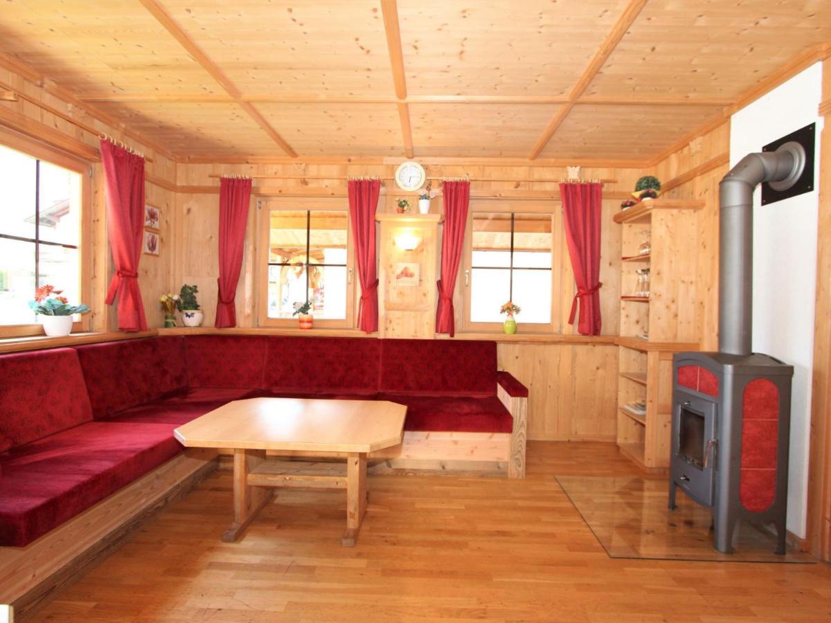 Holiday Home Schwendau-1 By Interhome Hippach Kültér fotó