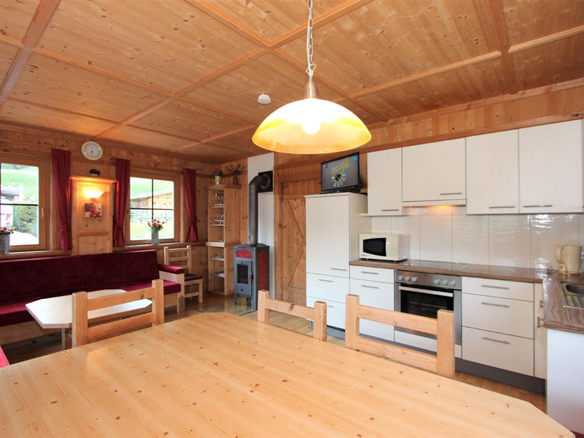 Holiday Home Schwendau-1 By Interhome Hippach Kültér fotó