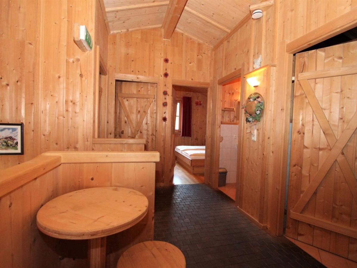 Holiday Home Schwendau-1 By Interhome Hippach Kültér fotó