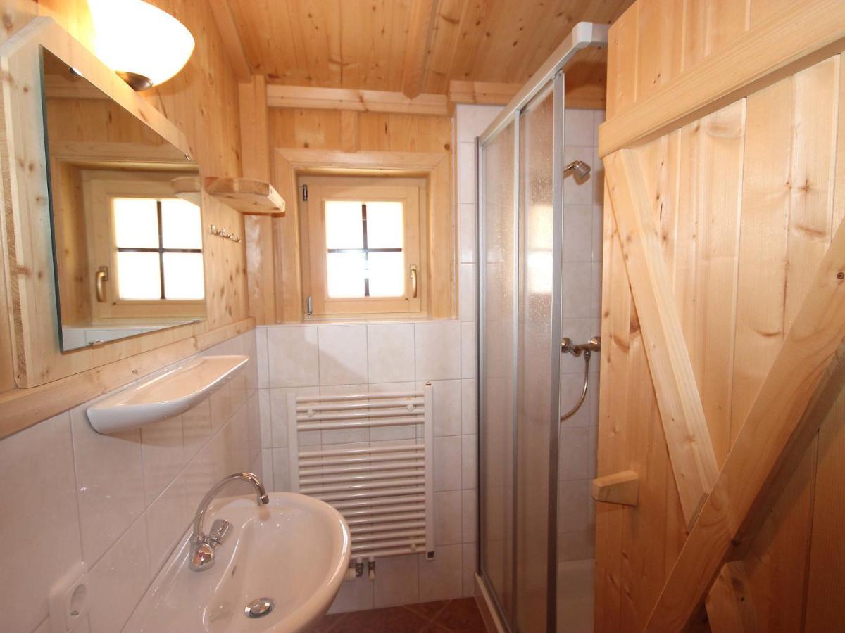 Holiday Home Schwendau-1 By Interhome Hippach Kültér fotó