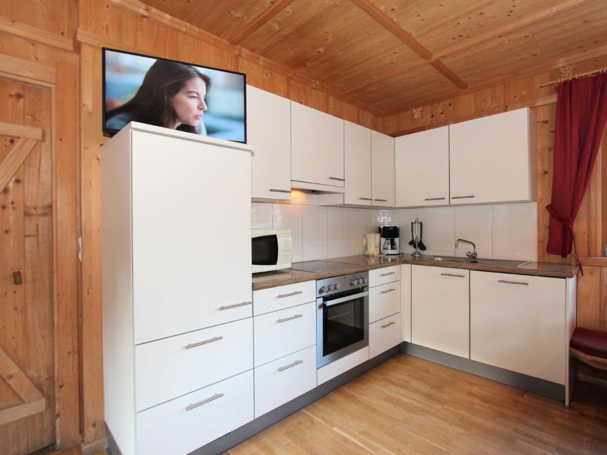 Holiday Home Schwendau-1 By Interhome Hippach Kültér fotó