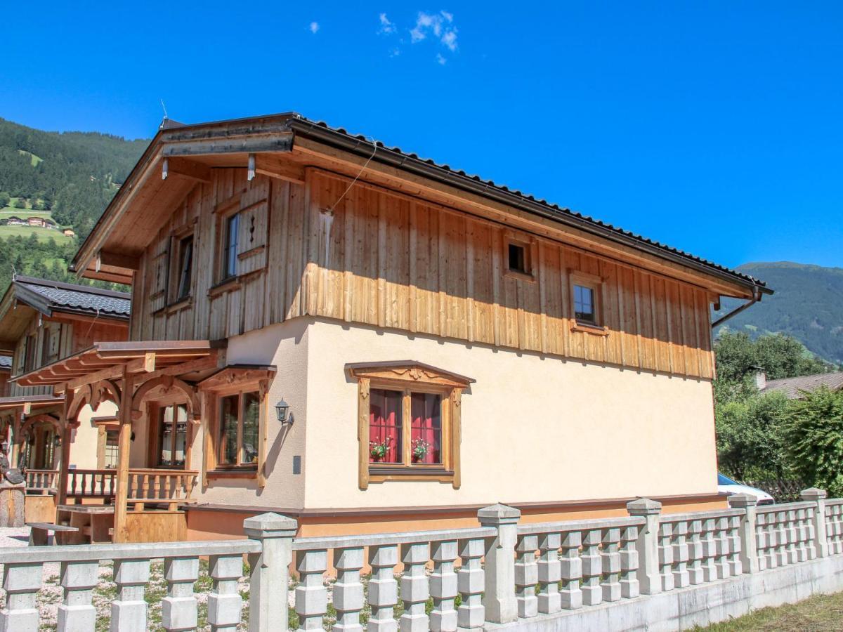 Holiday Home Schwendau-1 By Interhome Hippach Kültér fotó