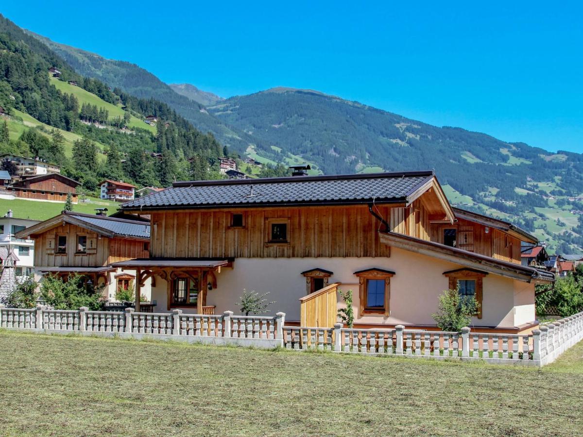 Holiday Home Schwendau-1 By Interhome Hippach Kültér fotó