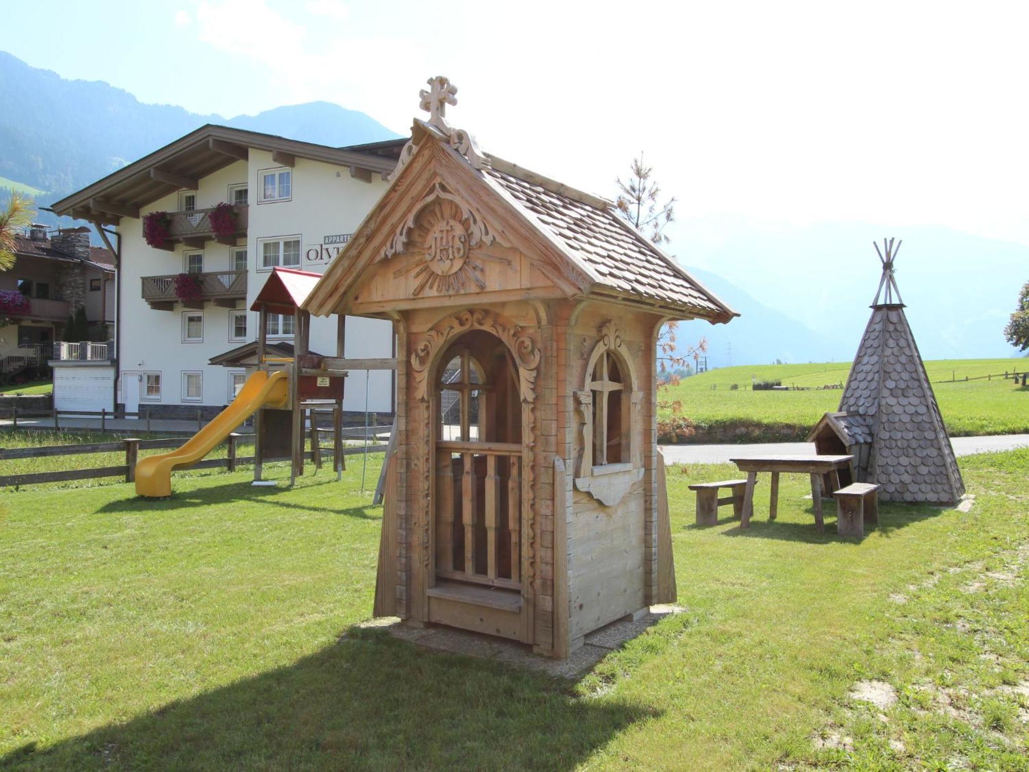 Holiday Home Schwendau-1 By Interhome Hippach Kültér fotó